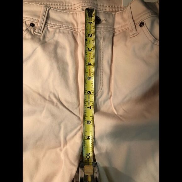 Chico’s girlfriend crop jeans - Picture 8 of 10